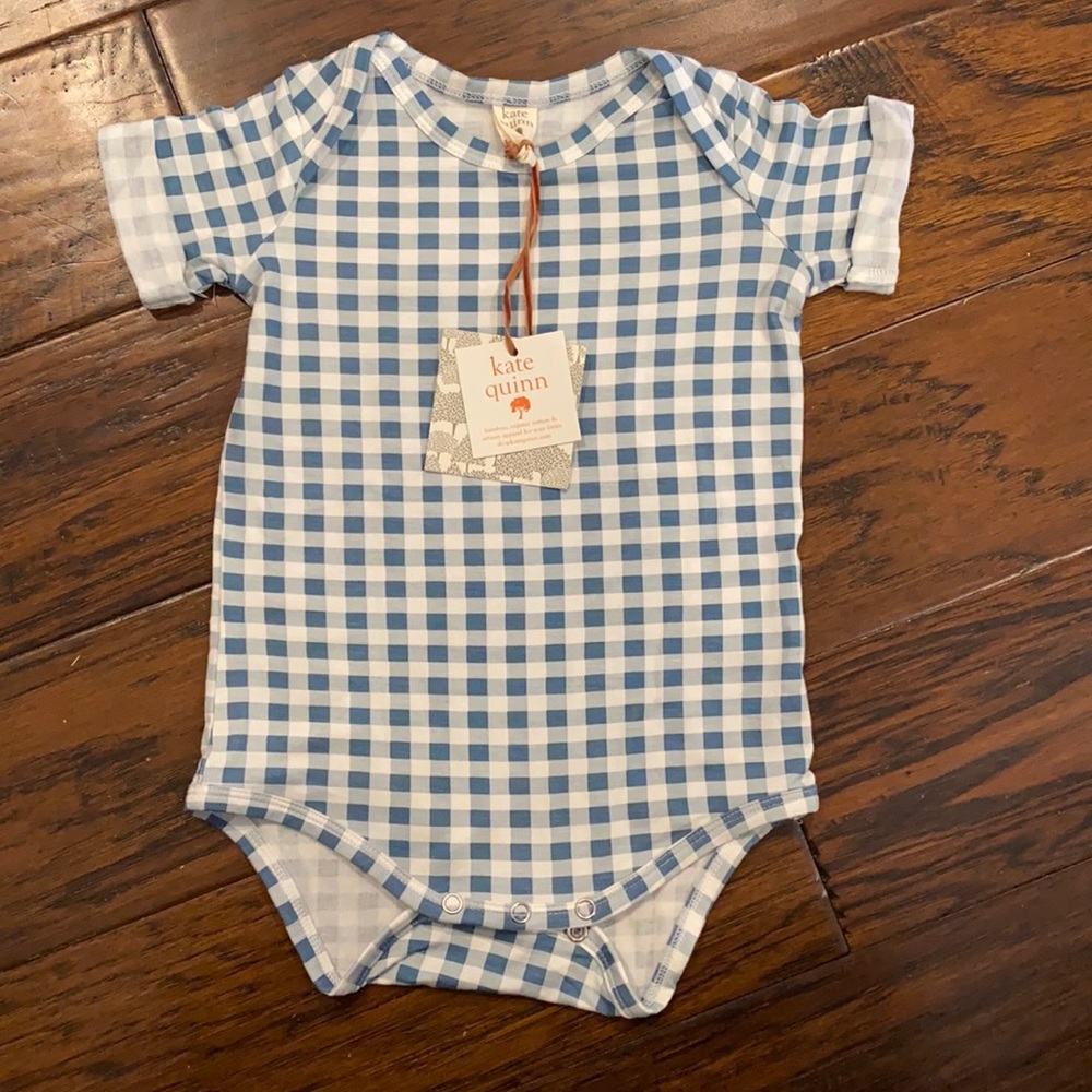 Kate Quinn Onesie